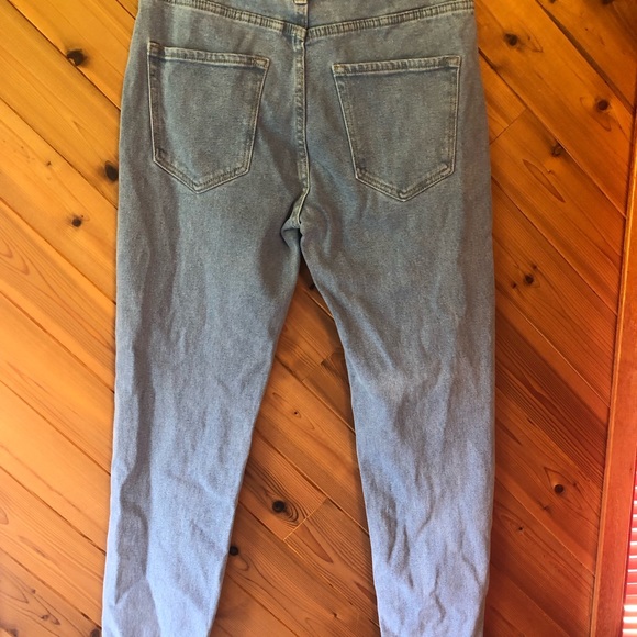 IND and LOU cropped jeans SM - Picture 3 of 7